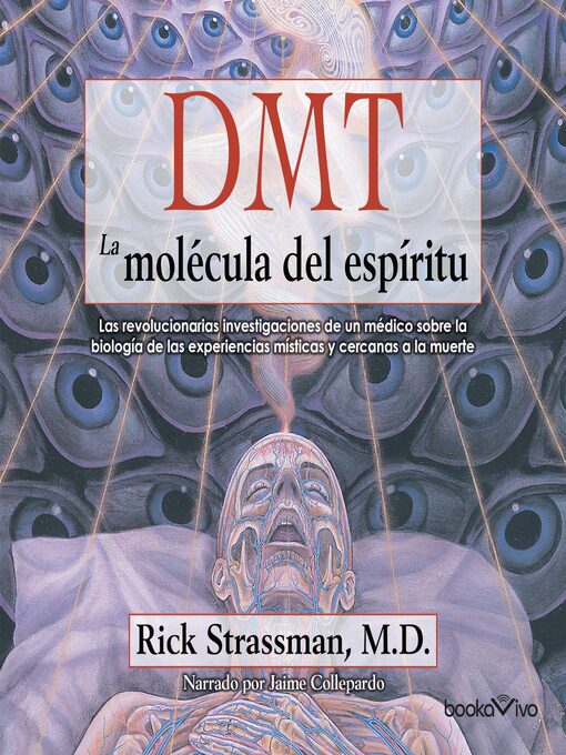 Title details for DMT by Rick Strassman - Available